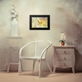thumbnail image 4 of Disher, Mandy 18x13 Black Modern Framed Museum Art Print Titled - Papaver Ice, 4 of 5