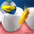 thumbnail image 3 of Brosse de Rechange Oral B avec Raclette Interdentaire Pro Series Pro Têtes de Brosse à Dents Électrique de Rechange EB25RX-4, 3 of 5