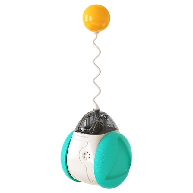 Juguete láser interactivo para gatos de interior, juguete láser automático para gatos USB