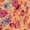 Purple, variant on Women'S Summer Sundress: Floral Short Sleeve V-Neck Wrap A-Line Midi Dress Yellow XL
