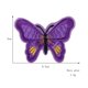 thumbnail image 4 of Paquete de 2 12 Parches de Mariposas Parche de Mezcla Aleatoria Multicolor Hecho a Mano Surtido para Planchar o Coser Bordado Planchado Bricolaje para Ropa Jeans Bolsa Sombrero Zapatos brillar  Electrónica, 4 of 5