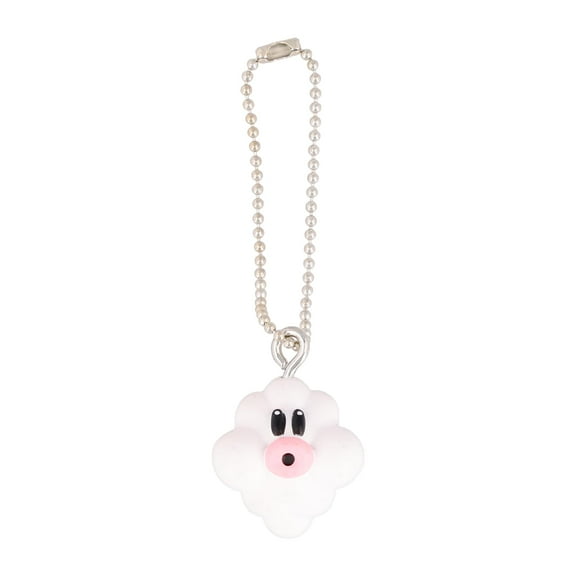 Super Mario Brothers Foo Keychain