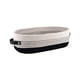 thumbnail image 2 of Uuiauoio Cotton Rope Toilet Basket Bathroom Decor Baskets, Toilet Paper Holder Basket, Farmhouse Home Decor Organizing Small Baskets, 2 of 6