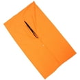 Dynamic Movement Sensory Socks Stretchy Full Body Socks Bright Orange