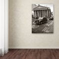 thumbnail image 3 of Trademark Fine Art "London Exchange" Canvas Art by Chris Bliss, 3 of 3