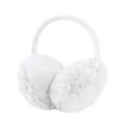 thumbnail image 1 of Winter Sports Adjustable Earmuffs Soft Warm Ear Covers For Cold Weather, 1 of 5