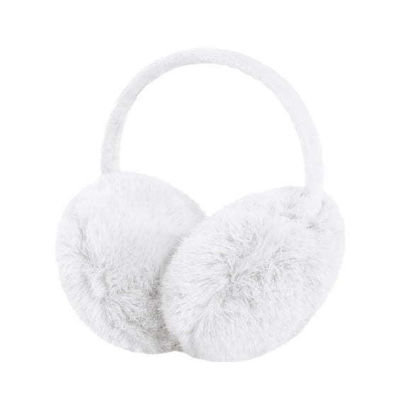 Winter Sports Adjustable Earmuffs Soft Warm Ear Covers for Winter Suitable for Men and Women Ear Warmers for Adults