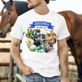 thumbnail image 5 of Artistic Arizona State Themes and Landmarks T-Shirt, Tee for History and Travel Lovers, 5 of 6