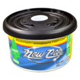 thumbnail image 2 of Little Trees New Car Scent Scented Fiber Can Air Freshener for Home & Car 4 PACK, 2 of 4