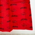 thumbnail image 5 of Arkansas Razorbacks Printed Shower Curtain Cover - 70" x 72", 5 of 7