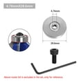 thumbnail image 1 of High-Quality Ball Bearing for Milling Tool Accessories – Precision-Engineered Upper Bearing (4.76*28.6mm, 1 Piece) with Durable Construction, Optimal Performance, Easy Installation & Versatile Lathe, 1 of 6