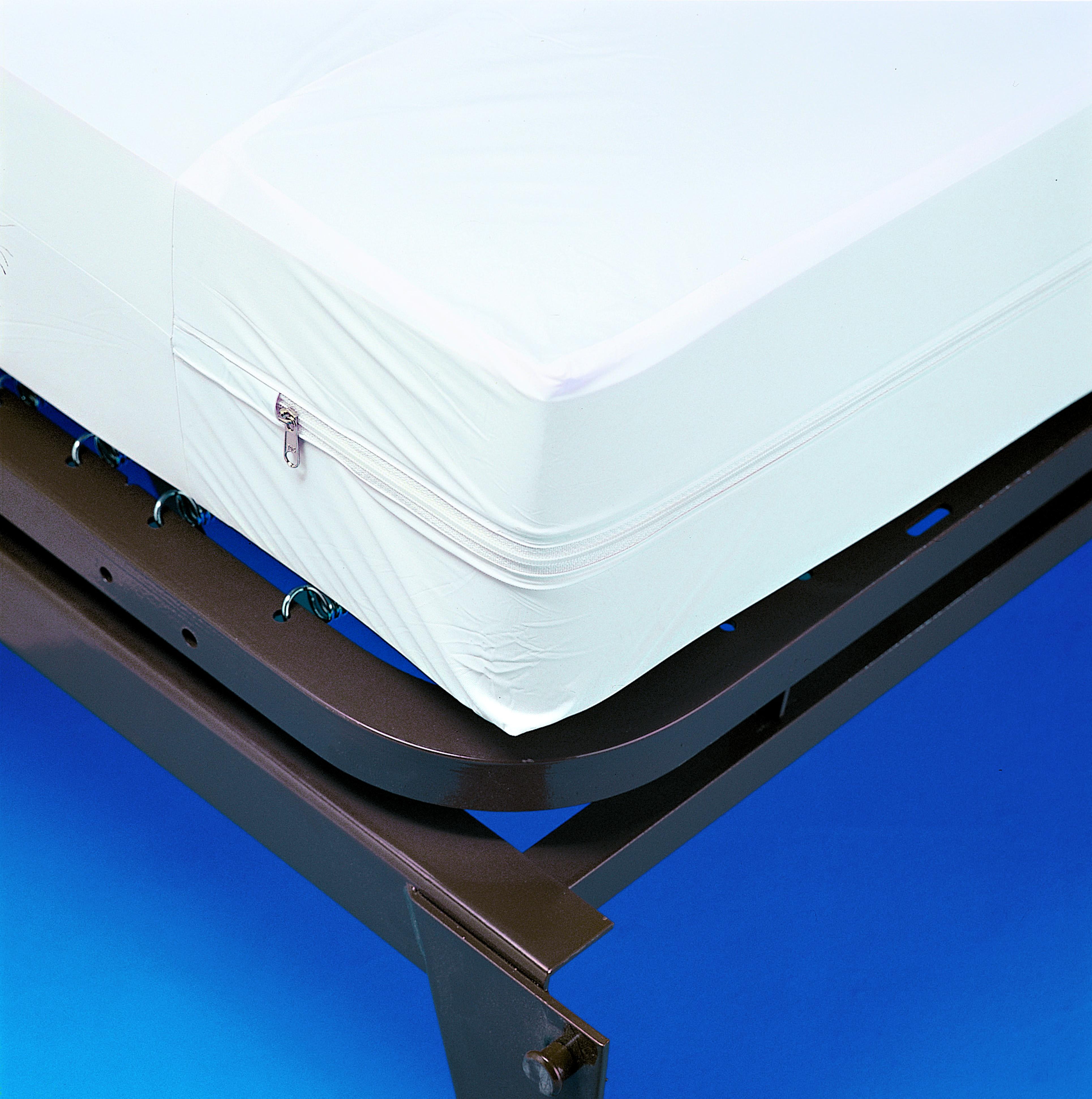 Invacare Zippered Mattress Cover 80 x 36 x 6, 4 Thickness