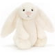 thumbnail image 1 of Bashful Cream Bunny Stuffed Animal, Medium 12 inches | Rabbit and Bunny Plush Toy | Classic Children's Gift, 1 of 2