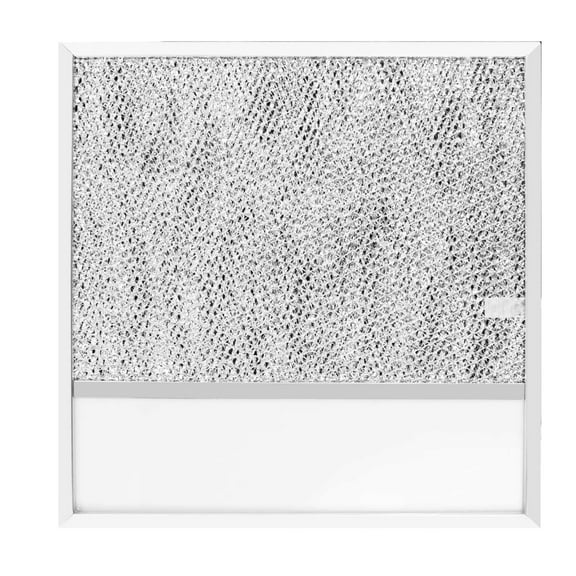 JIAHAOO BP57 Range Hood Filter Replacement for Broan Estate KitchenAid Whirlpool Vent Hoods Aluminum Activated Carbon Grease Filter