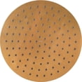 thumbnail image 1 of Regadera De Plato Redonda Oro 2225inox.5 Urrea, 1 of 2