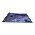 thumbnail image 2 of Ahgly Company Indoor Rectangle Oriental Blue Industrial Area Rugs, 7' x 10', 2 of 4