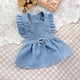 thumbnail image 3 of Vestido de Perro, Ropa de Perro Linda Transpirable para la Primavera, 3 of 7