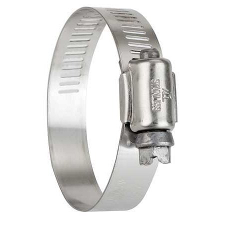 Magna Clamp Hose - IDEAL 5240070 Hose Clamp, 2 to 3 In, SAE 40, SS, PK10