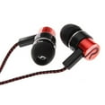 thumbnail image 2 of Joernso Portable Universal 3.5mm Braided Heavy Bass In-Ear Wired Earphone for Phone, 2 of 8