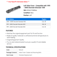 thumbnail image 2 of Left Valve Cover - Compatible with 1999 - 2008 Chevy Silverado 1500 2000 2001 2002 2003 2004 2005 2006 2007, 2 of 2