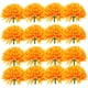 thumbnail image 2 of 50 unids artificiales crisantemos de boda flores decorativas escena diseño accesorios, 2 of 5