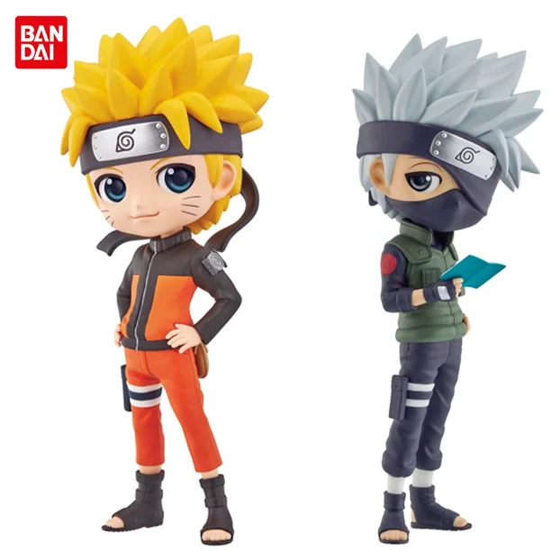 Naruto De Peluche 35cm De Colección