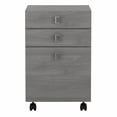 thumbnail image 4 of Pemberley Row Engineered Wood Gray Mobile File Cabinet 3 Drawer 15.47"W x 16.34"D x 23.82"H Assembly Required, 4 of 12