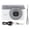 White, variant on NFTIGB 1080P High Definition Miniature Camera Digital Video Recording Device Lightweight Small Gadget For Student Campus Travel Black Edition 9.0x7.0x4.0in