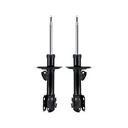 Pair of 2 L-R Suspension Strut Assembly For 2006-2015 Toyota Yaris