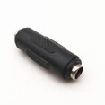 thumbnail image 3 of Conector de alimentación hembra a hembra DC 5,5x2,1mm, adaptador acoplador hembra a hembra para CCTV, 3 uds., 3 of 5