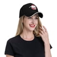 thumbnail image 5 of Calgary Stampeders Hat Unisex Casual Baseball Cap, 5 of 5