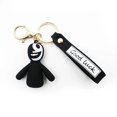 thumbnail image 1 of New Banban Garden Anime Keychain 3D Cartoon Character Model Game PVC Backpack Car Decoration Pendant Doll Children‘s Toy Gift, 1 of 7