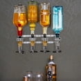 thumbnail image 5 of Dispensador de licor Wyndham House de 4 botellas montado en la pared, 5 of 5