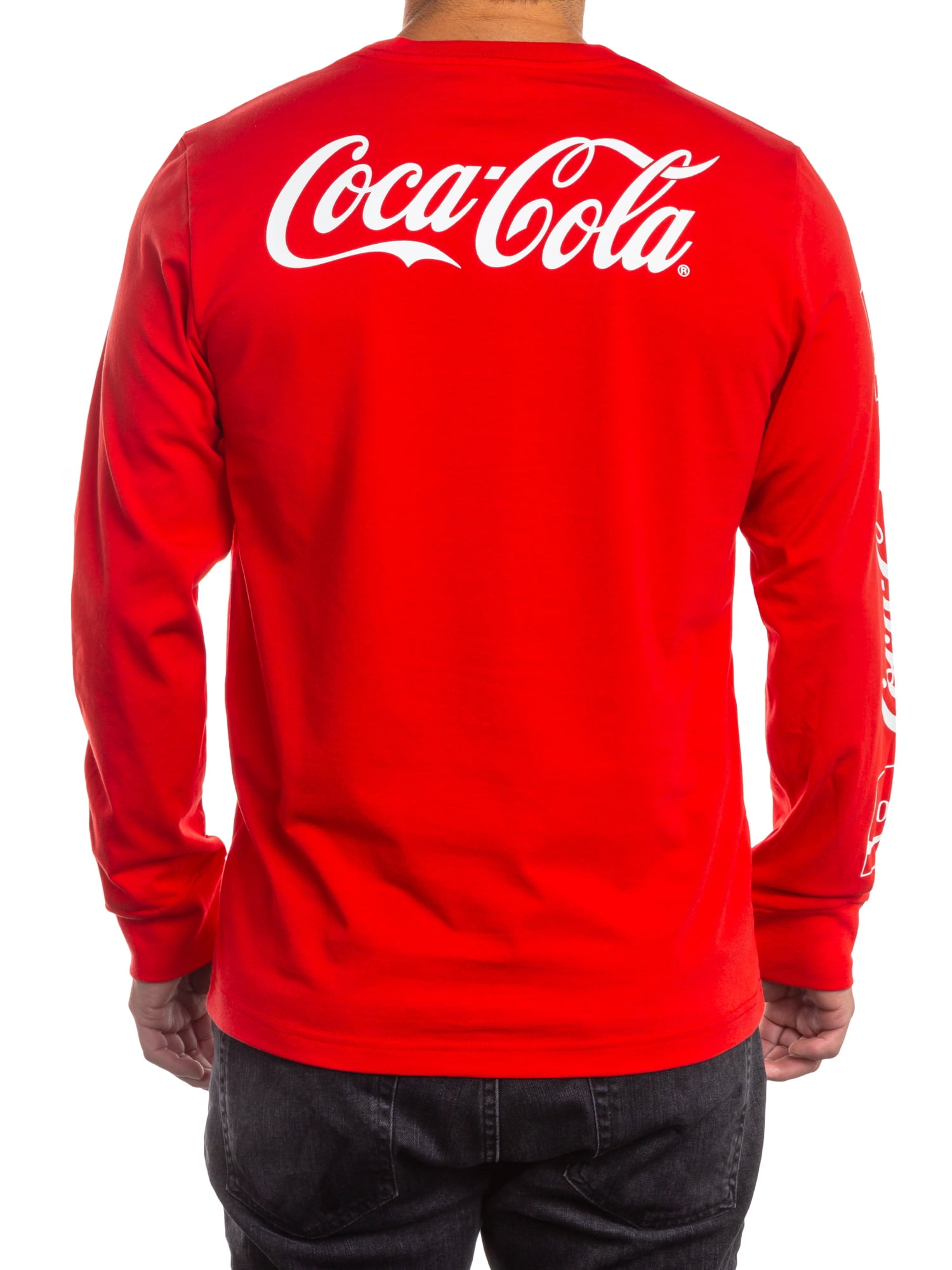 coke t shirt cotton on