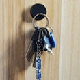 thumbnail image 3 of Mini Car Portable Paste Sticker Easy Install Magnetically Phone Holder Universal Strong Wall Key Holder, 3 of 3