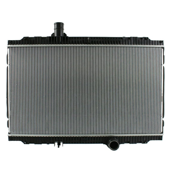 Agility Auto Parts 8070053 Heavy Duty Radiator for Kenworth, Peterbilt Specific Models