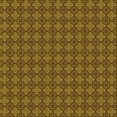 thumbnail image 1 of Ahgly Company Machine Washable Indoor Square Transitional Caramel Brown Area Rugs, 4' Square, 1 of 7
