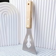 thumbnail image 5 of Heavy-Duty Stainless Steel Scraper, Clearance, Cement Scraper and Wall Coating Remover, Multipurpose Cleaning and Renovation Tool, 5 of 9