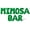 Green, variant on Letter Balloons - MIMOSA BAR 16" Inch Alphabet Letters Foil Mylar Balloon Bachelorette Party Banner (Purple)