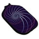 thumbnail image 2 of Funda de neopreno Macarena para raqueta cremallera duradera a prueba de polvo púrpura, 2 of 6