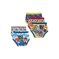 thumbnail image 3 of PAW Patrol Boys Underwear Briefs, 5 Pack (Little Boys & Big Boys), 3 of 5