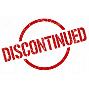 Discontinued Item by Supplier