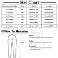 thumbnail image 6 of Annhoo Unisex Child Basic Sweatpants Solid Color Drawstring Elastic Waist Pants Casual Daily Wear Trousers for Baby Toddler 1-7T, 6 of 6