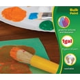thumbnail image 2 of Pintura Amarilla Lavable Crayola, tamaño 3785mlón, suministros de pintura al por mayor, 2 of 3