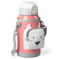 thumbnail image 1 of Botella térmica infantil de doble pared de 550 ml para viajes al aire libre Carto, 1 of 5