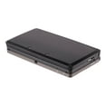 thumbnail image 3 of Restored Nintendo 3DS Game Console, Cosmo Black (Refurbished), 3 of 5