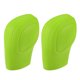 thumbnail image 1 of Unique Bargains Funda universal para palanca de cambios de coche, cómoda funda para palanca de cambios de freno de mano, silicona antideslizante, color verde, 2 unidades, 1 of 1