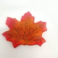 thumbnail image 2 of Fall Thanksgiving Maple Leaves for Autumn Wedding Party Table Centerpiece 100PCS, 2 of 9