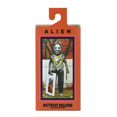 thumbnail image 4 of NECA Aliens : Figurine articulée Xénomorphe déguisé (Ben Cooper) avec sac de bonbons (15 cm), 4 of 9