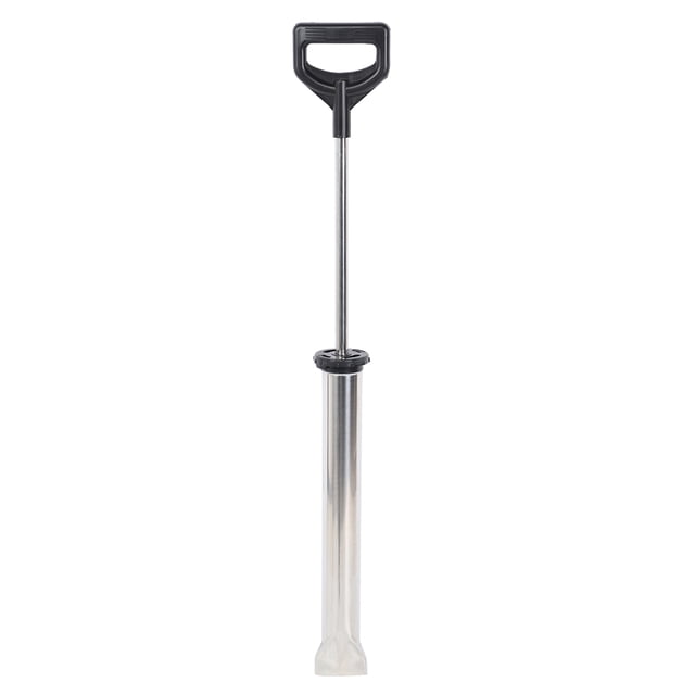 Mortar Pointing Gun,Stainless Steel Cement Mortar Grouting Tools Mortar Grouting Sprayer Leading Edge Technology